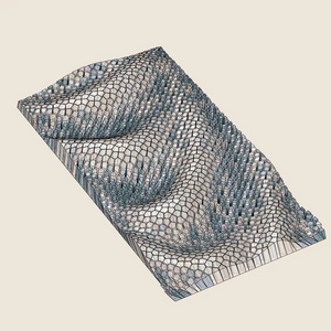WINDY FLAG - 3D MODEL / 007_008