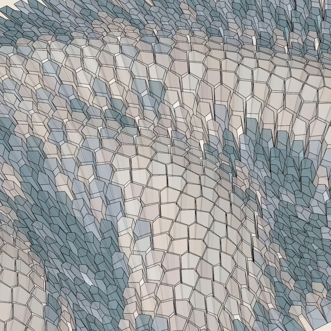 WINDY FLAG - 3D MODEL EXPORT / PARAGAMI 007_008