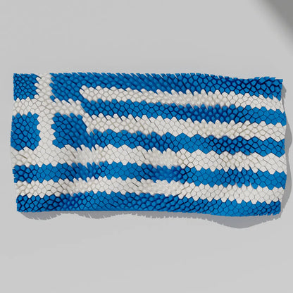 WINDY FLAG - 3D MODEL EXPORT / PARAGAMI 007_008