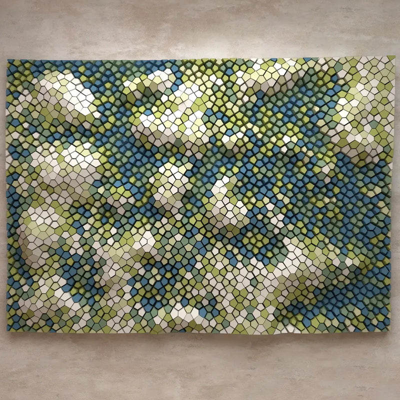 MOSS WALL / PARAGAMI 007_009