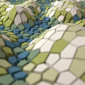 MOSS WALL / PARAGAMI 007_009