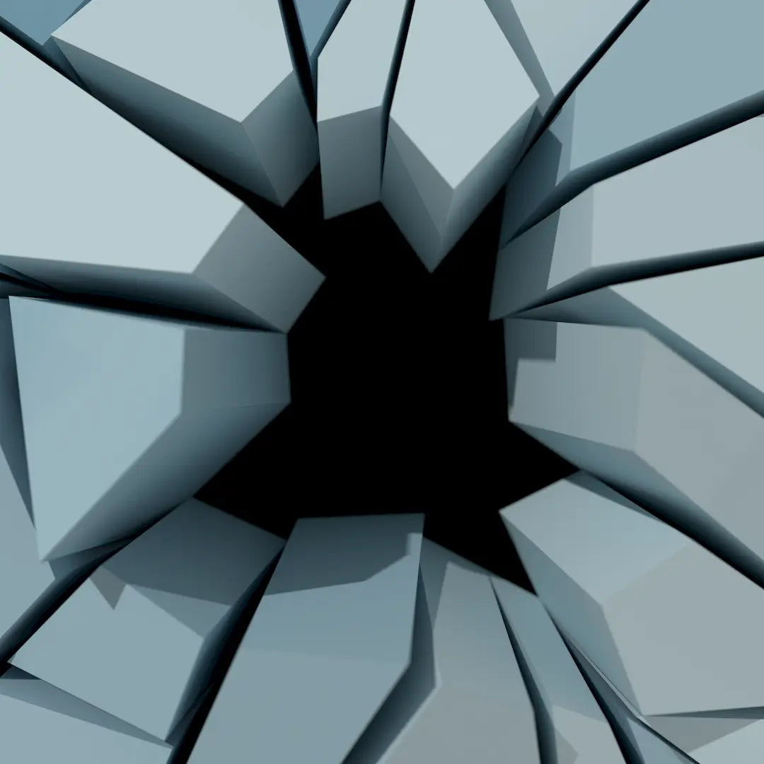 FRACTURED ICE - 3D MODEL EXPORT / PARAGAMI 007_013