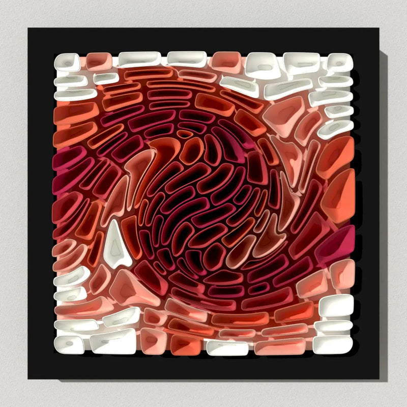 CORAL BULGE - 3D MODEL / 010_012