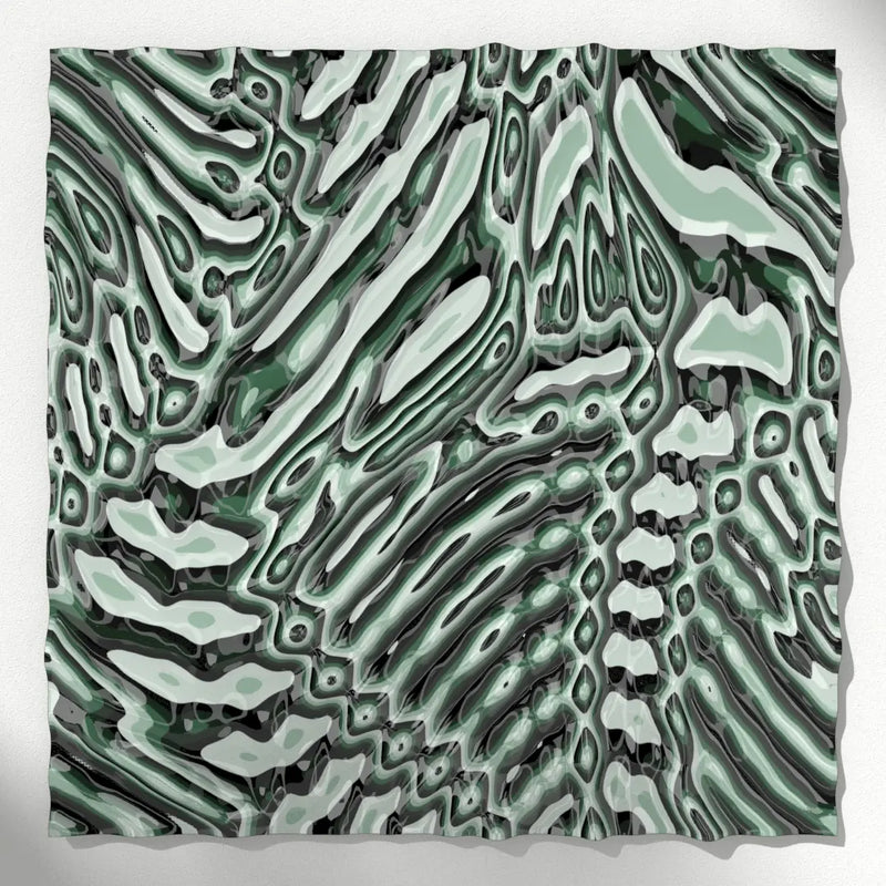LIQUID RIBS - 3D MODEL / 011_014