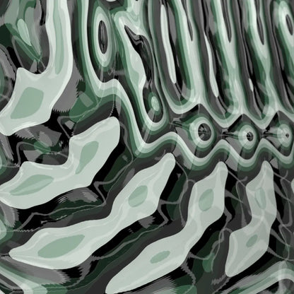 3D MODEL EXPORT for PARAGAMI 011_014 - LIQUID RIBS