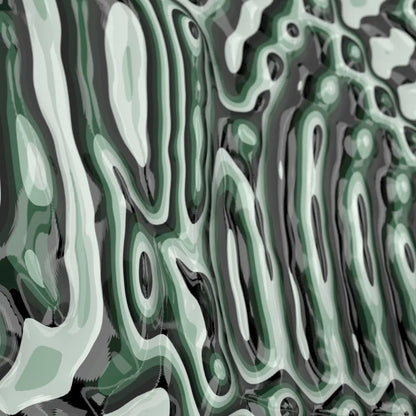 3D MODEL EXPORT for PARAGAMI 011_014 - LIQUID RIBS