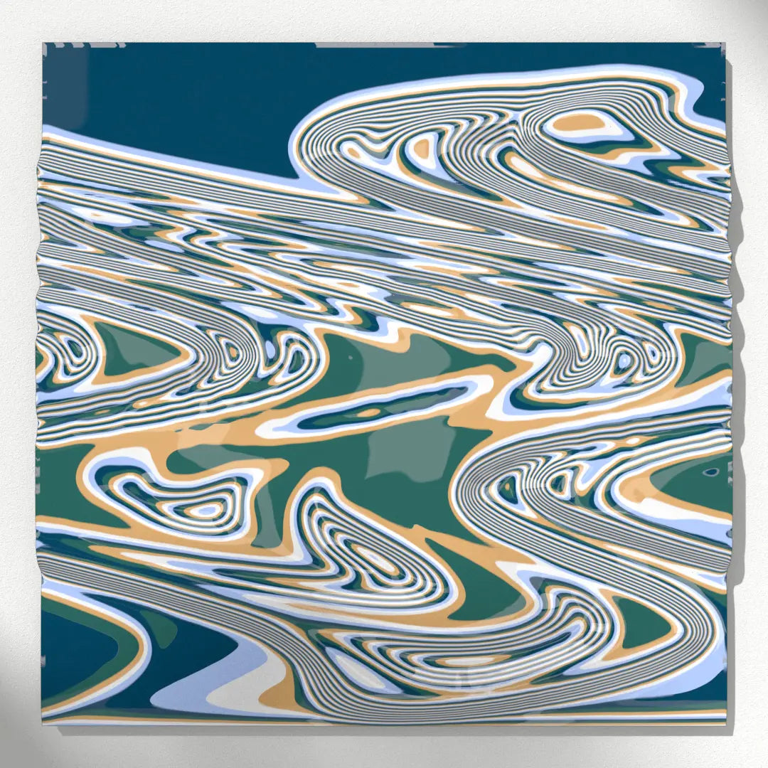 CONTOUR SURGE - 3D MODEL / 011_016