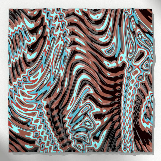 3D MODEL EXPORT for PARAGAMI 011_015 - LIQUID SPINE