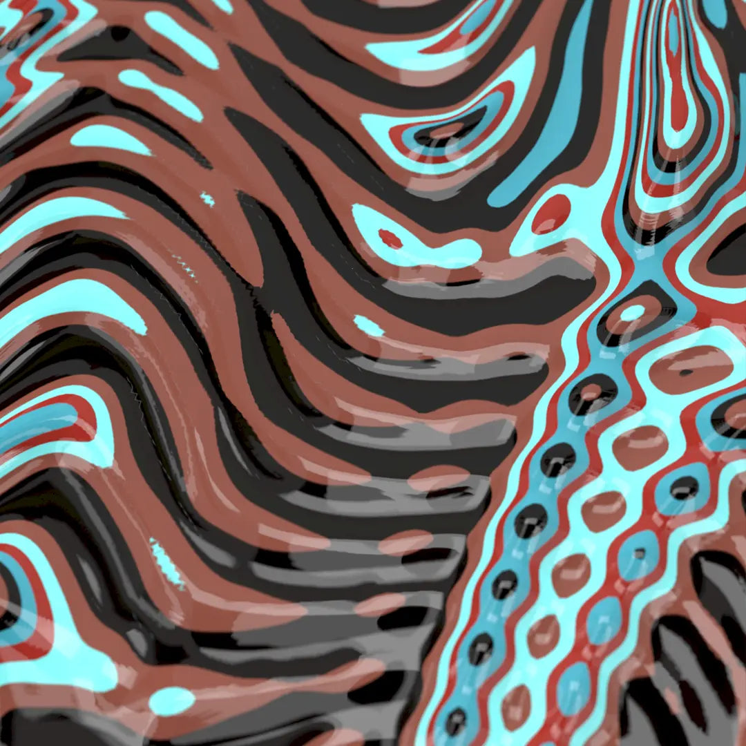 3D MODEL EXPORT for PARAGAMI 011_015 - LIQUID SPINE