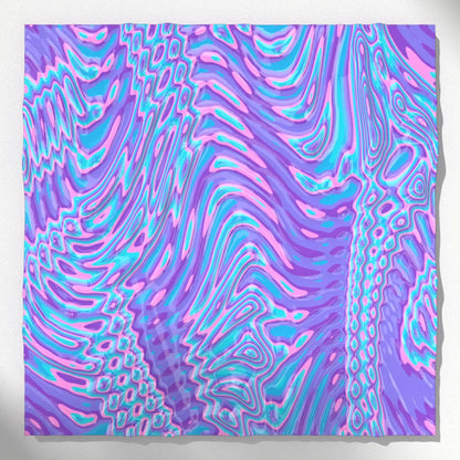 3D MODEL EXPORT for PARAGAMI 011_015 - LIQUID SPINE
