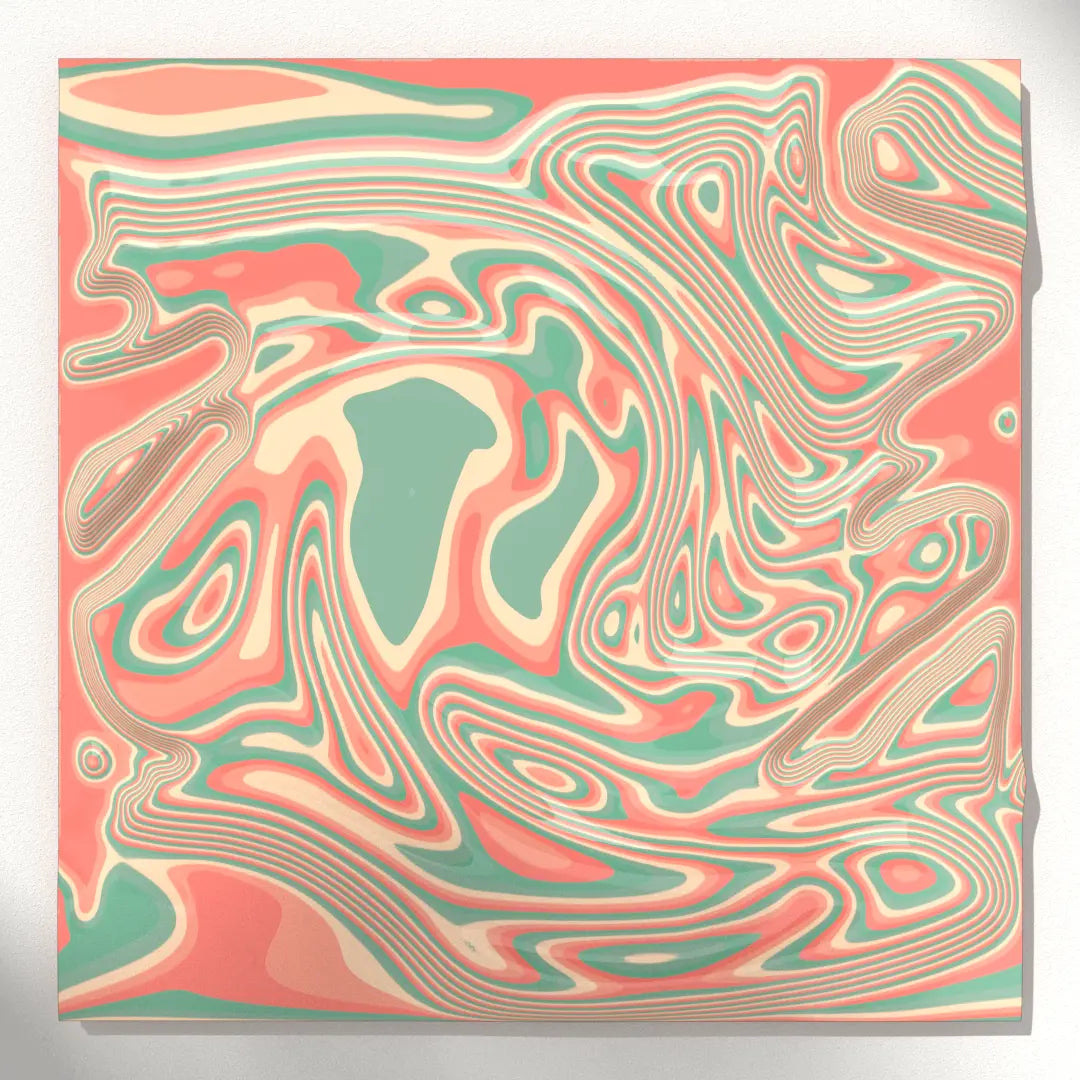 GELATIN BLEND - 3D MODEL / 011_018