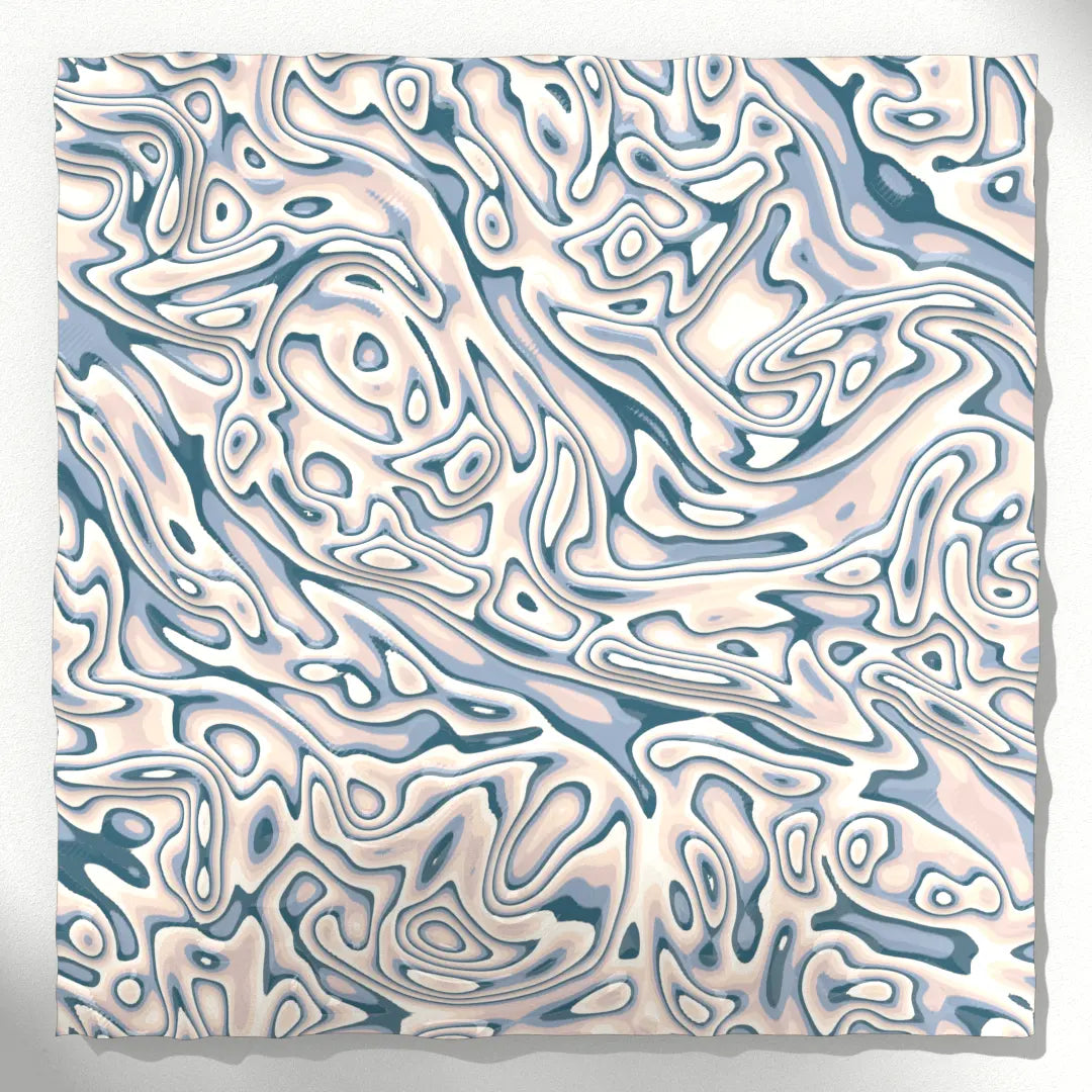 RIPPLE CONTOURS - 3D MODEL / 011_019