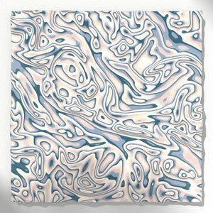 RIPPLE CONTOURS - 3D MODEL / 011_019