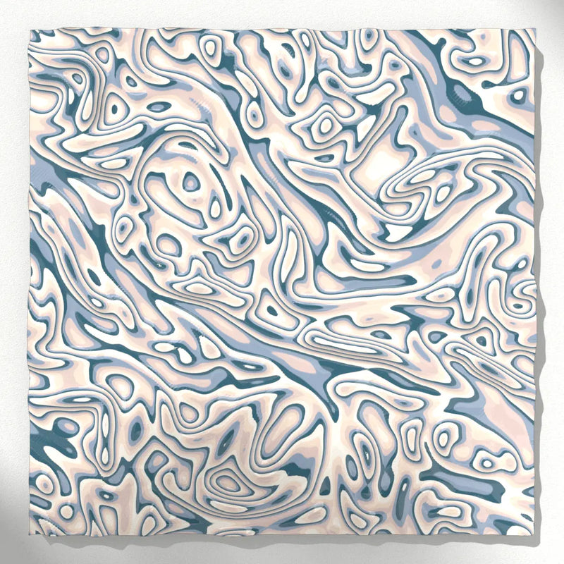 RIPPLE CONTOURS - 3D MODEL / 011_019