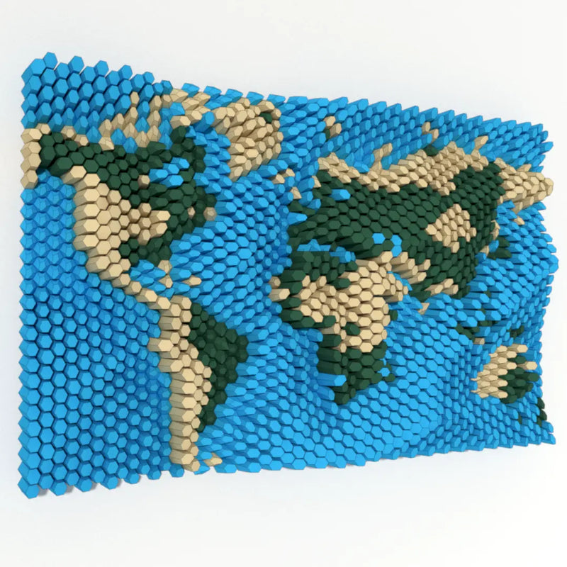 ATLAS  / HEXSPIRE 101_033