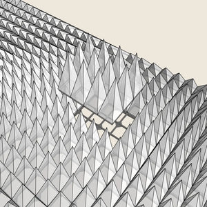 TRIANGLE WAVE - 3D MODEL / 001_002