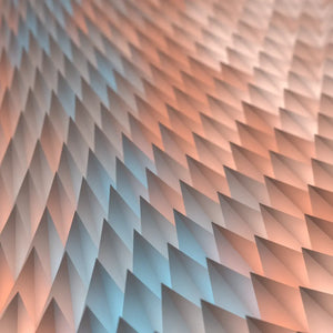 TRIANGLE WAVE - 3D MODEL / 001_002