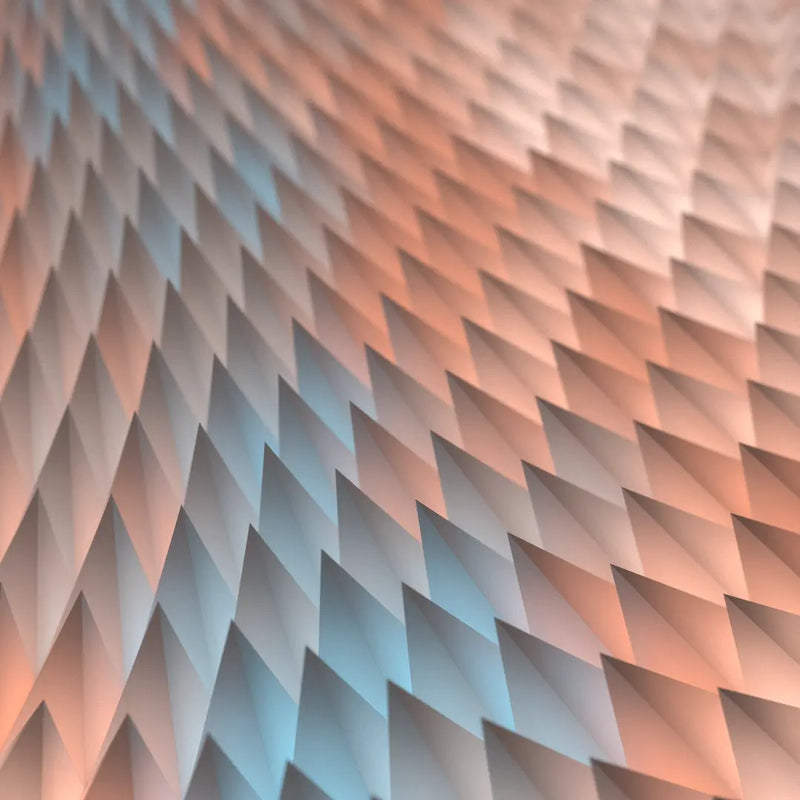 TRIANGLE WAVE - 3D MODEL / 001_002