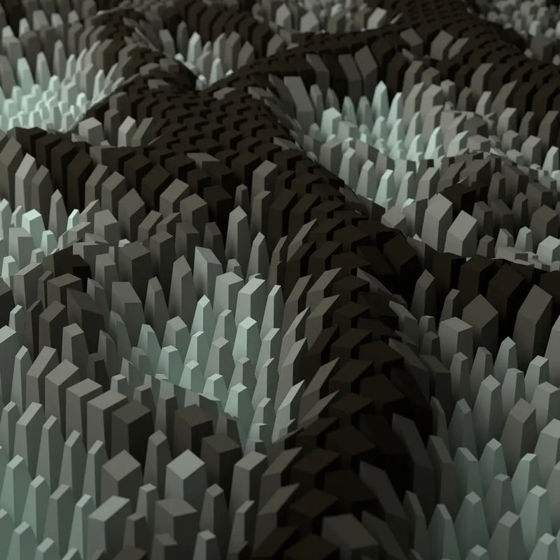 TREE SHADOW - 3D MODEL / 002_006