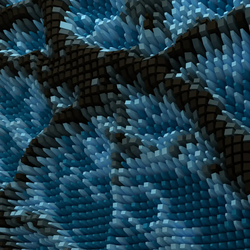 TREE SHADOW - 3D MODEL / 002_006