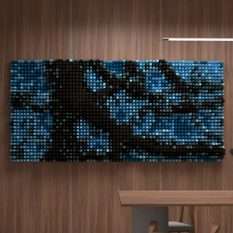 TREE SHADOW - 3D MODEL / 002_006