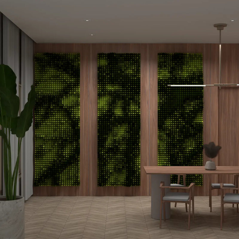 TREE SHADOW - 3D MODEL / 002_006