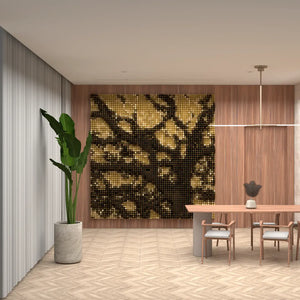 TREE SHADOW - 3D MODEL / 002_006