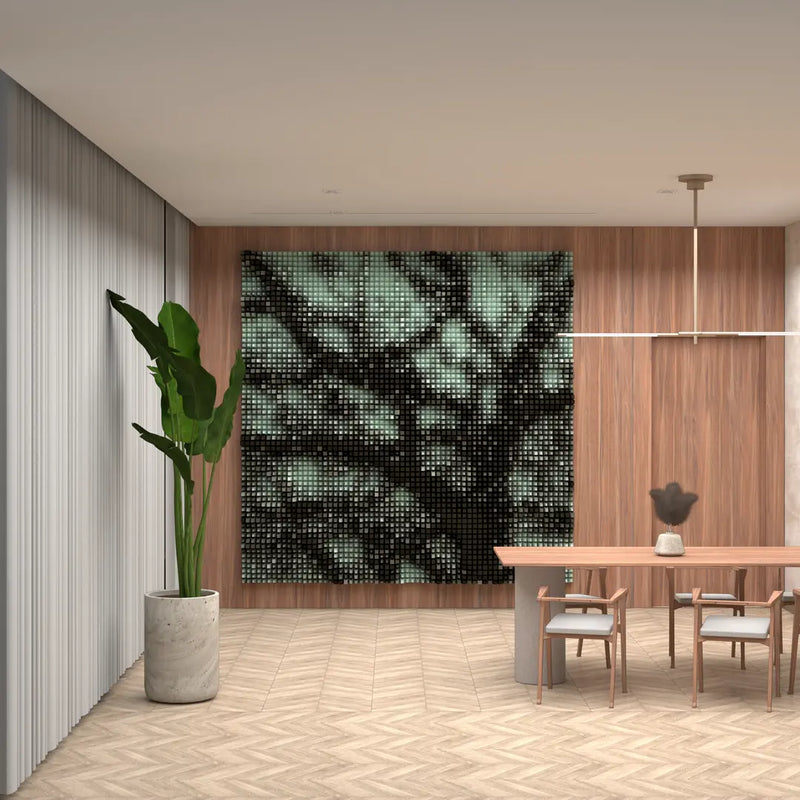 TREE SHADOW - 3D MODEL / 002_006