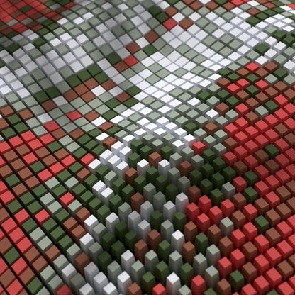 3D MODEL EXPORT for PARAGAMI 02_08 - AQUA SURFACE