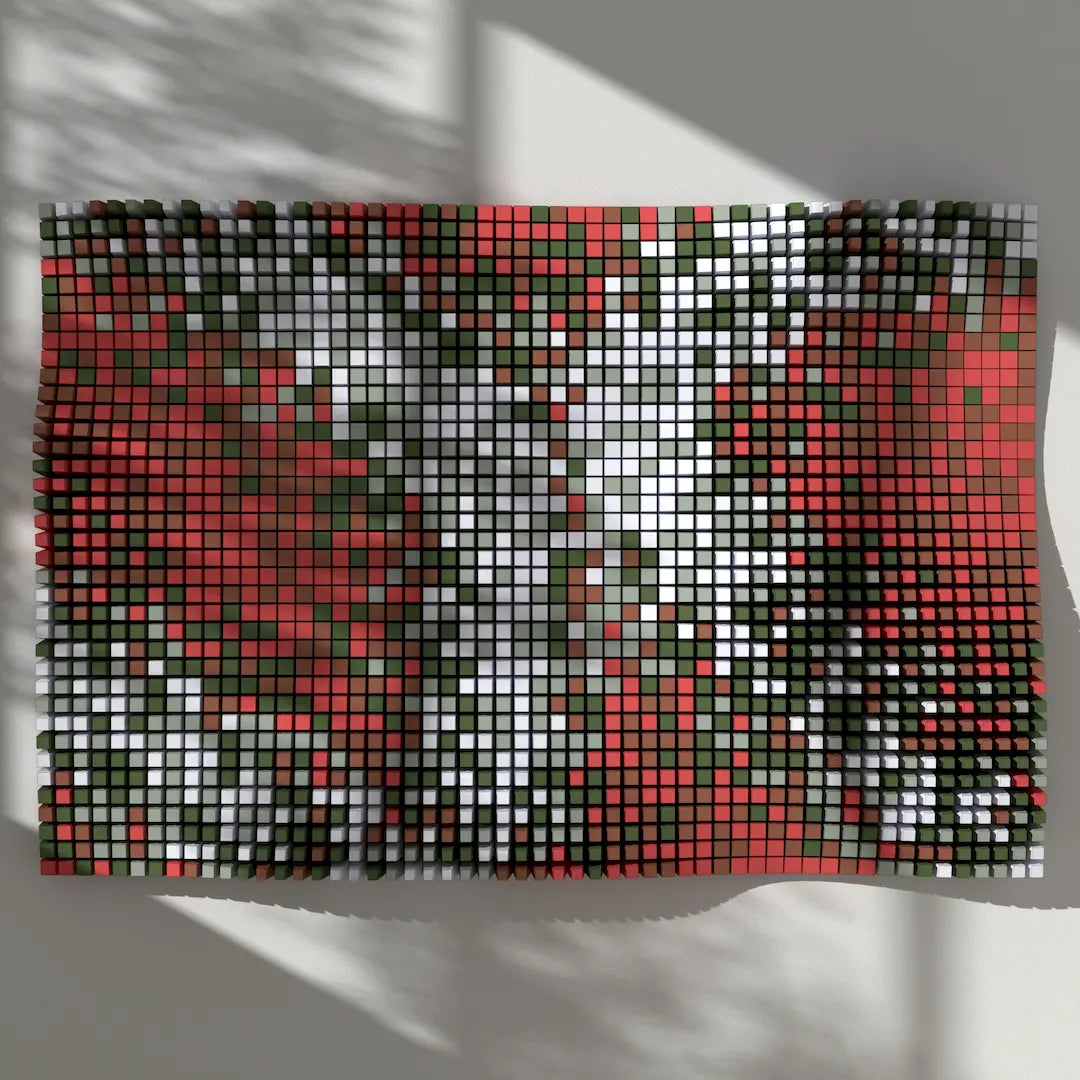 3D MODEL EXPORT for PARAGAMI 02_08 - AQUA SURFACE