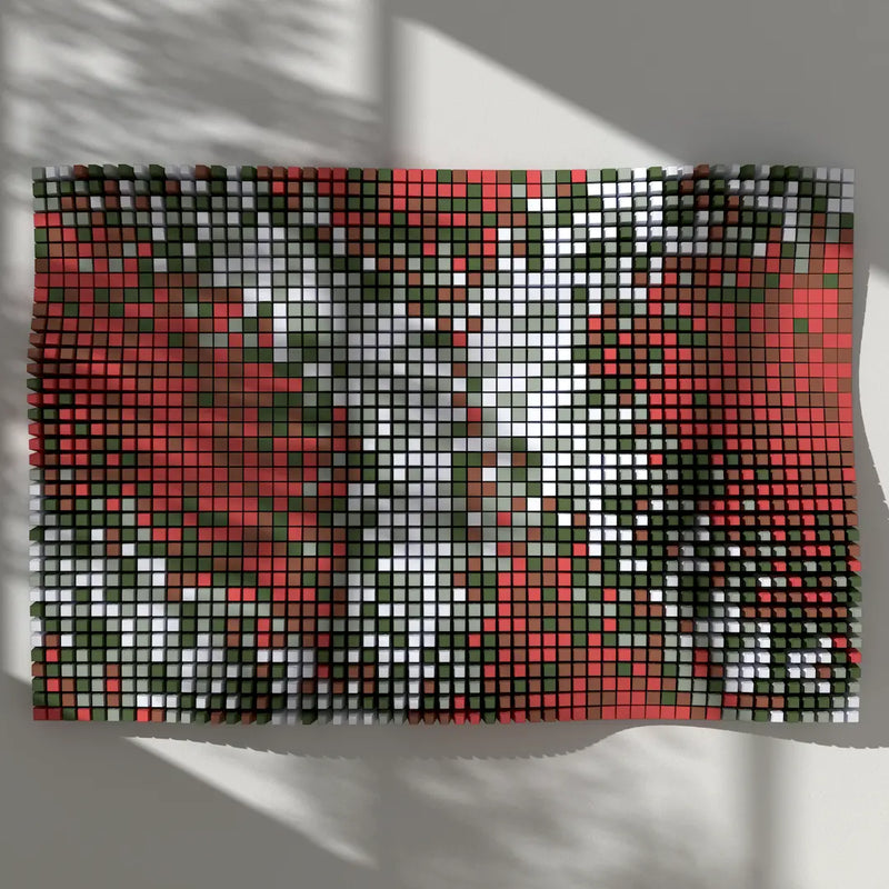 AQUA SURFACE - 3D MODEL / 002_008