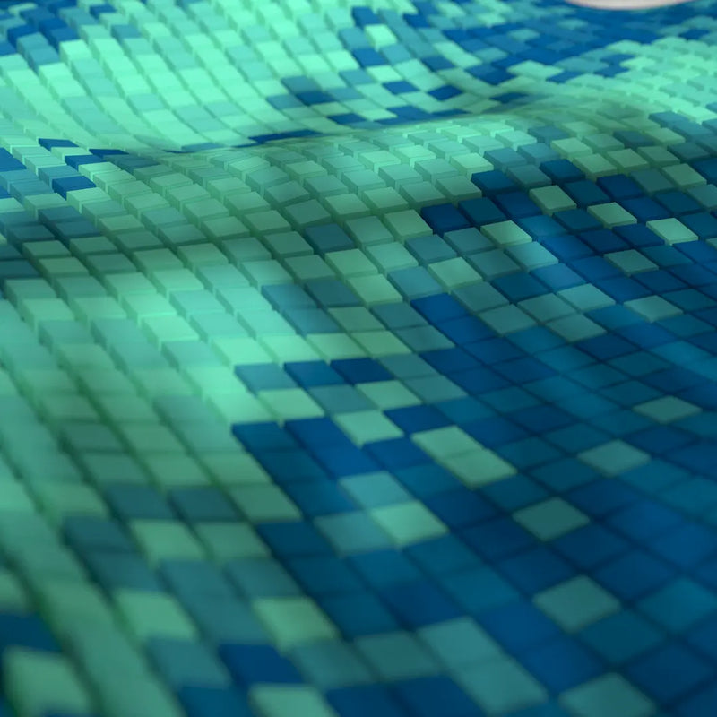AQUA SURFACE - 3D MODEL / 002_008
