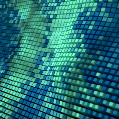3D MODEL EXPORT for PARAGAMI 02_08 - AQUA SURFACE