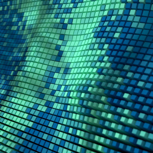 3D MODEL EXPORT for PARAGAMI 02_08 - AQUA SURFACE