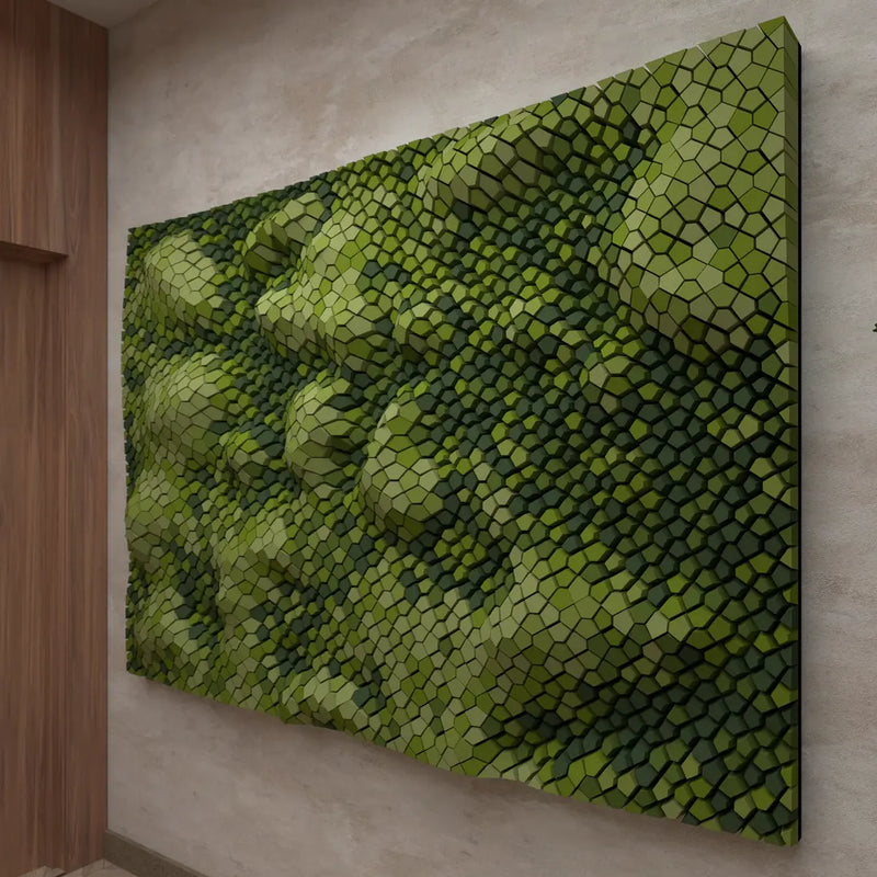 MOSS WALL / PARAGAMI 007_009