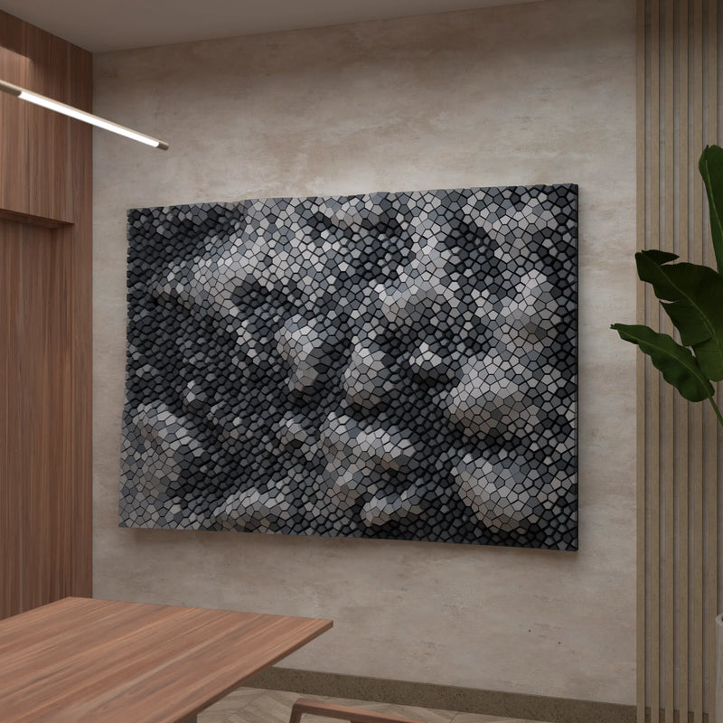 MOSS WALL - 3D MODEL / 007_009