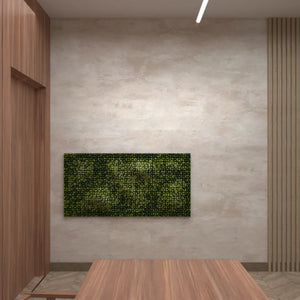 MOSS WALL TILES - 3D MODEL / 007_010