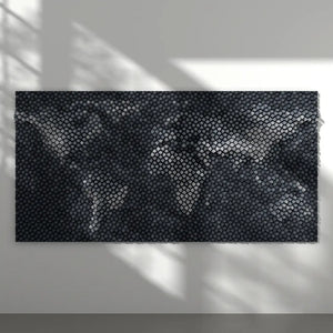WORLD MAP XL - 3D MODEL / 007_011