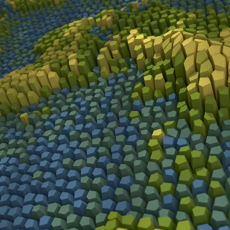 WORLD MAP XL - 3D MODEL / 007_011