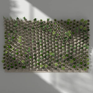 CORNETS DE FLEUR - 3D MODEL / 010_007