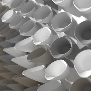 CORNETS DE FLEUR - 3D MODEL / 010_007