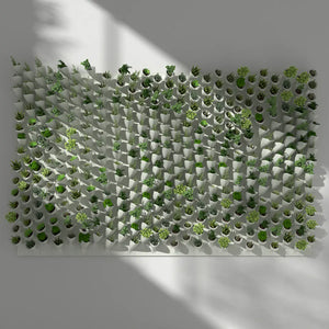 CORNETS DE FLEUR - 3D MODEL / 010_007