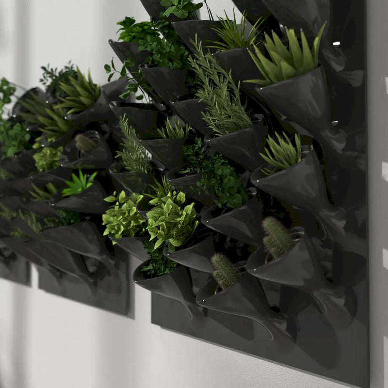 CORNETS DE FLEUR 02 (3× 22 blocks) - 3D MODEL / 010_008