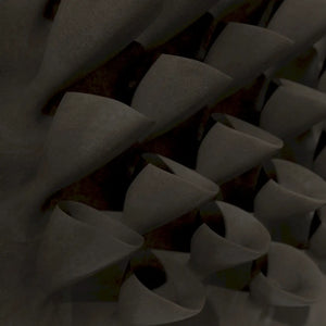 CORNETS DE FLEUR 02 (3× 22 blocks) - 3D MODEL / 010_008