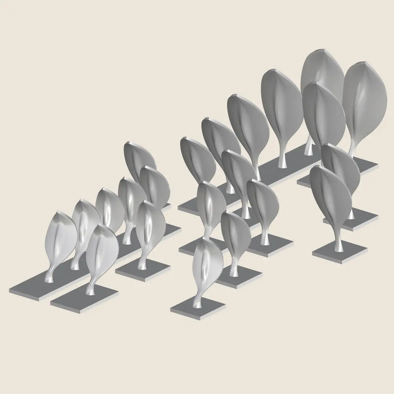LEAF BREEZE - 3D MODEL / 010_009