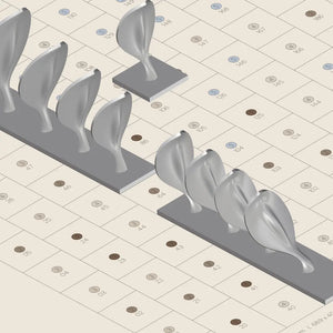 LEAF BREEZE - 3D MODEL / 010_009