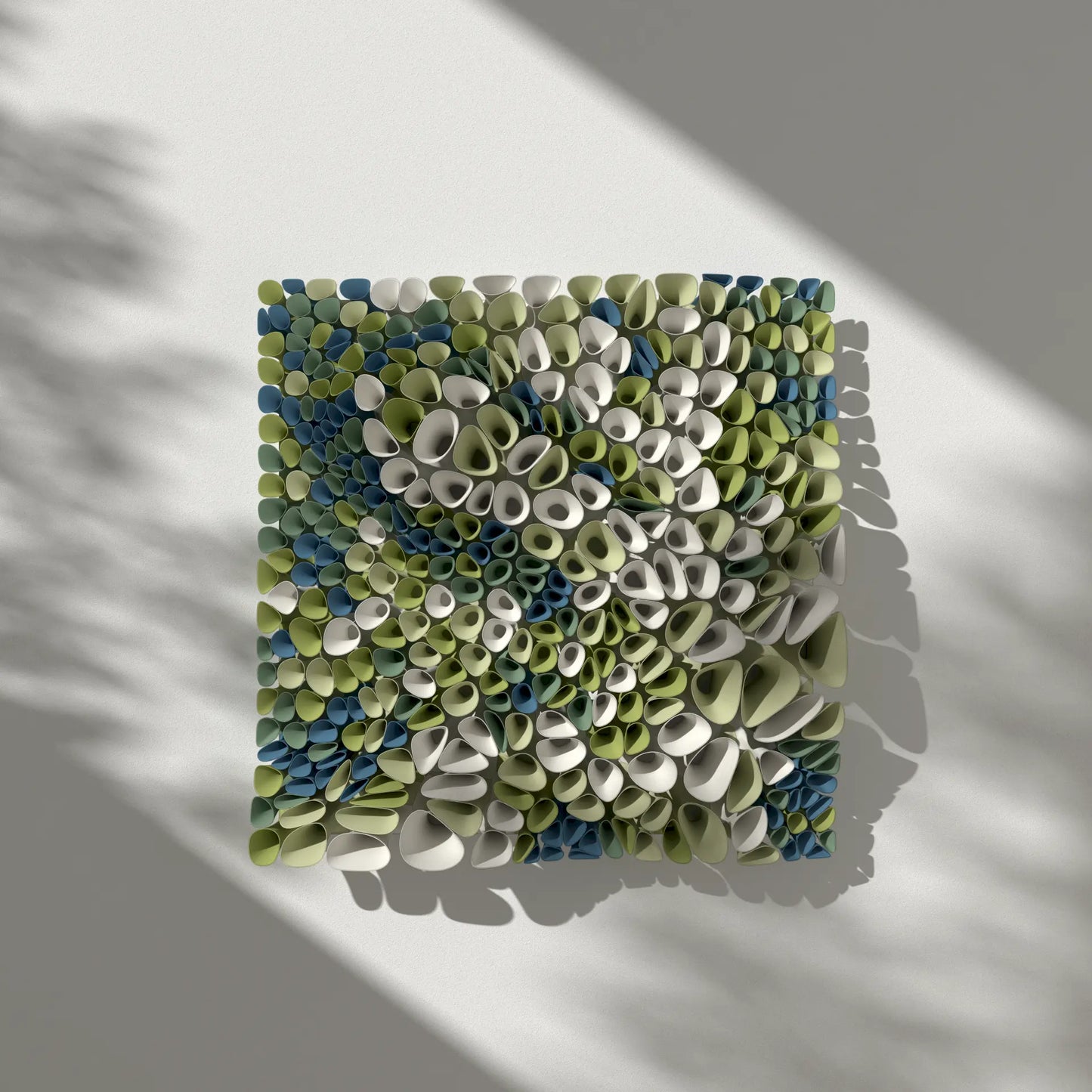 3D MODEL EXPORT for PARAGAMI 10_10 - CORAL SPONGE 2