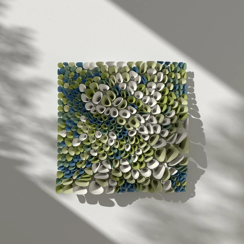 CORAL SPONGE 02 - 3D MODEL / 010_010