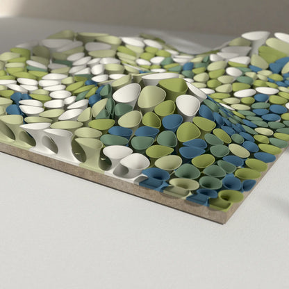 3D MODEL EXPORT for PARAGAMI 10_10 - CORAL SPONGE 2