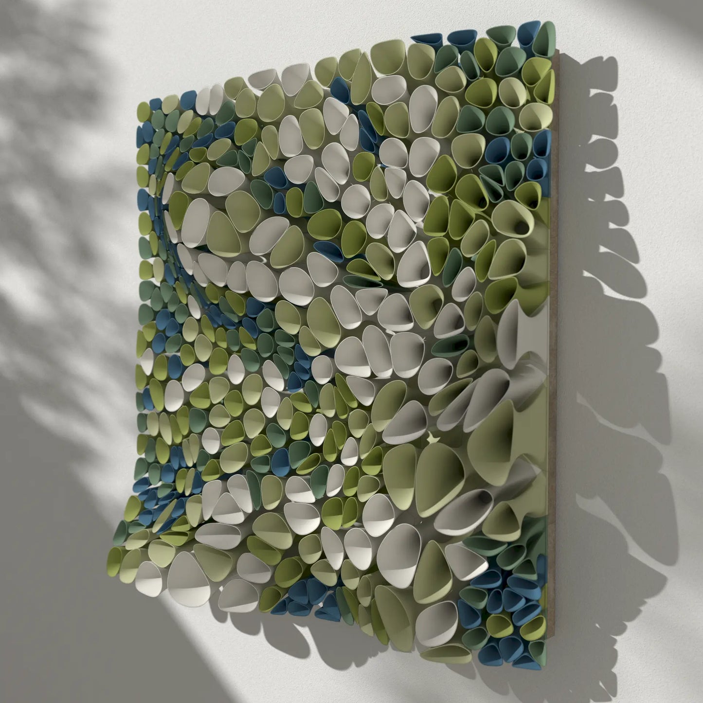 3D MODEL EXPORT for PARAGAMI 10_10 - CORAL SPONGE 2